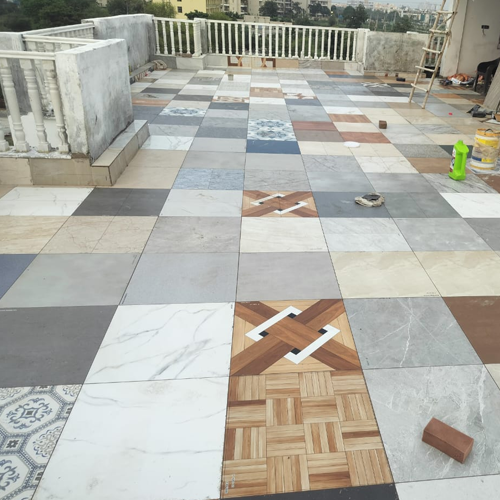 Shaan Tiles Contractor