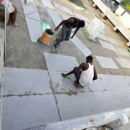 Shaan Tiles Contractor